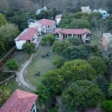 Jim Corbett Resort Ramnagar  Exterior photo