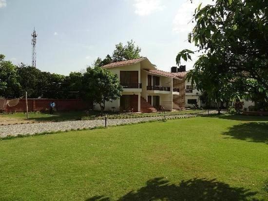 Jim Corbett Resort Ramnagar  Exterior photo