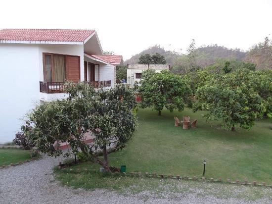 Jim Corbett Resort Ramnagar  Exterior photo
