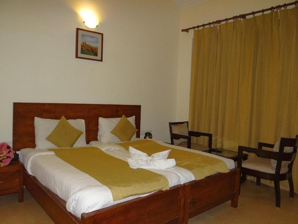 Jim Corbett Resort Ramnagar  Exterior photo