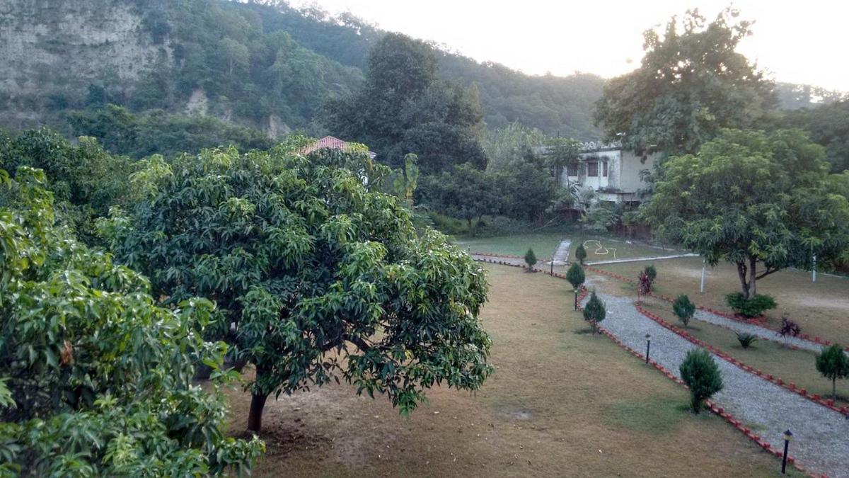 Jim Corbett Resort Ramnagar  Exterior photo