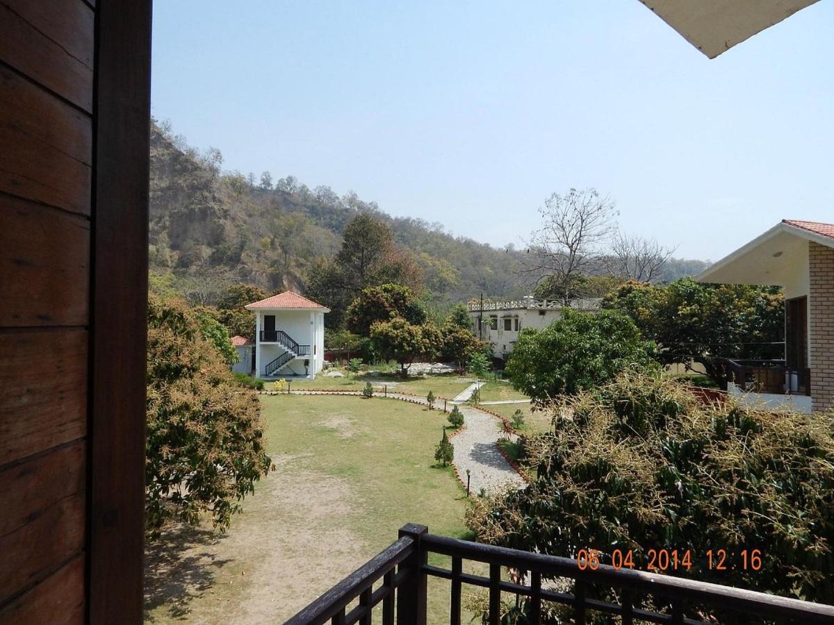 Jim Corbett Resort Ramnagar  Exterior photo