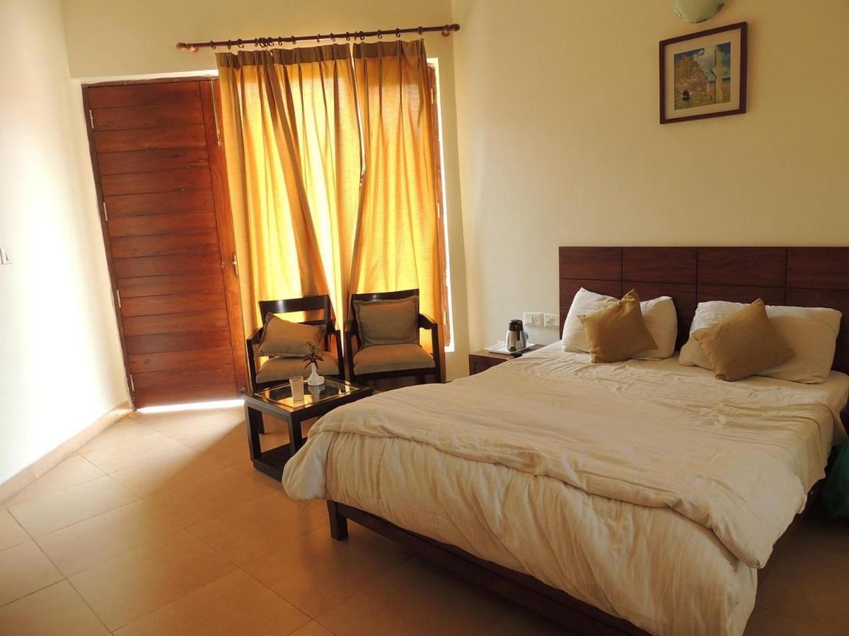 Jim Corbett Resort Ramnagar  Exterior photo