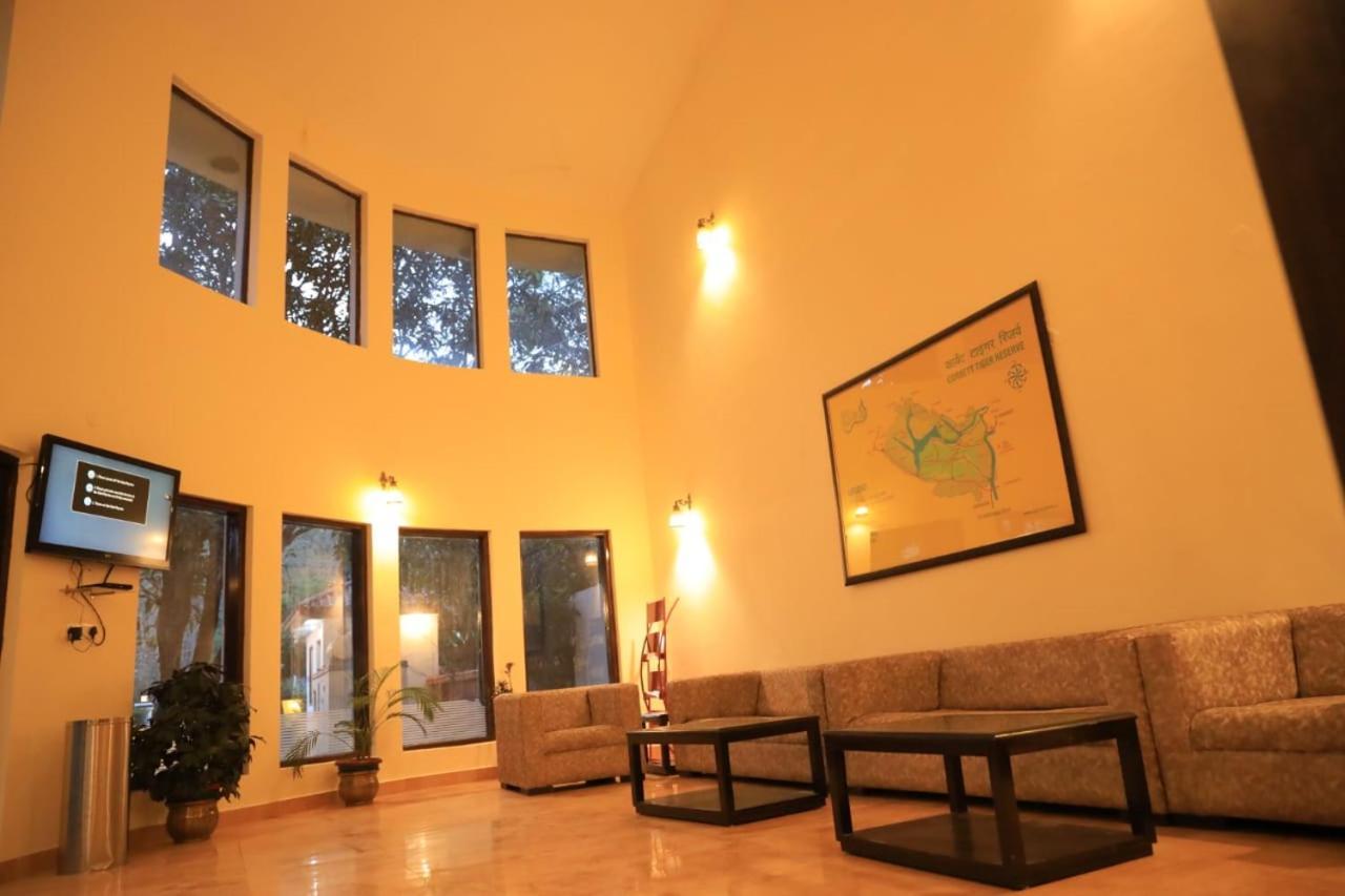 Jim Corbett Resort Ramnagar  Exterior photo